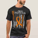 Sök efter dotter i juridik tshirts Cancer