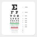 Sök efter optiskt klistermärken Optometrist