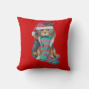 Sök efter svart hund kuddar Människor (allmänt)