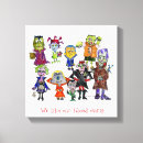 Sök efter halloween tecknad posters Barn (allmänt)