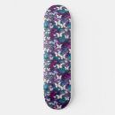 Sök efter mystiskt skateboards Blomma