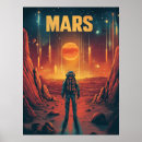 Sök efter utforskare posters Mars