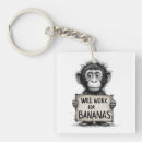 Sök efter rolig banan nyckelringar Bananer