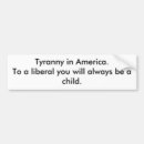 Sök efter tyranny bildekaler Amerika