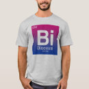 Sök efter bisexual tshirts Bisexuellt pride