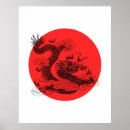 Sök efter asiatisk drake posters Vintage