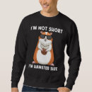 Sök efter hamster tröjor Kvinnor