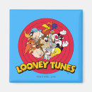 Sök efter looney tunes magneter Kryp bunny