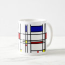 Sök efter mondrian piet Komposition
