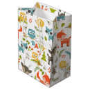 Sök efter zebra presentpåsar Guld