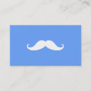 Sök efter mustache visitkort Barber