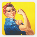 Sök efter feminist klistermärken Kvinnor