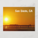 Sök efter san diego solnedgång Fotografi