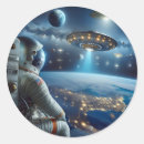 Sök efter spaceship klistermärken Ufo