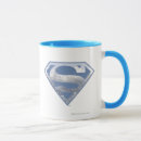 Sök efter superman muggar S sköld