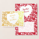 Sök efter godishjärtor För henne