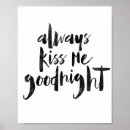 Sök efter kyssa alltid Goodnight
