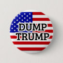 Sök efter dumpa knappar Dumptrump