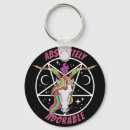 Sök efter ockult nyckelringar Baphomet