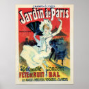 Sök efter chéret posters Vintage