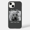 Sök efter tjur iphone fodral Hund