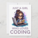 Sök efter geek inbjudningar Programmerare