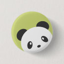 Sök efter pandaen knäppas Pandas