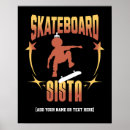 Sök efter skateboarder posters Skater