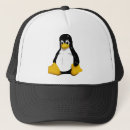 Sök efter linux kepsar Tux