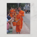 Sök efter munk vykort Laos