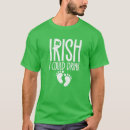 Sök efter funny irish tshirts Grönt