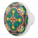 Sök efter mosaik och knoppar handtag Portuguesisk