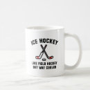 Sök efter kanadensare muggar Hockey