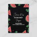 Sök efter vattenmelon visitkort Mat
