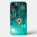 Sök efter nyckel iphone fodral Steampunk