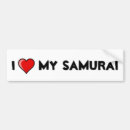Sök efter samurai Kärlek