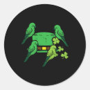 Sök efter saint patrick klistermärken Helgon