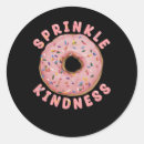 Sök efter doughnut klistermärken Söt