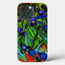 Sök efter iris iphone fodral Vincent van gogh