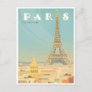Sök efter arkitektur vykort Eiffel torn