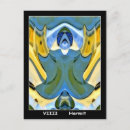 Sök efter tarotkort vykort Magi