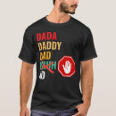 Sök efter daddy tshirts Dada