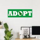 Sök efter rädda djuren posters Hund