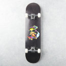 Sök efter skateboarding klistermärken Färgstark