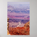 Sök efter röda stenar posters Arizona