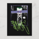 Sök efter den mörka riddaren Joker