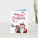 Sök efter jultomten kort För dem
