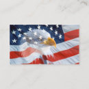 Sök efter amerikanska flaggan visitkort Patriotism