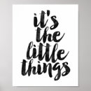 Sök efter småsaker Inspirera citationstecken