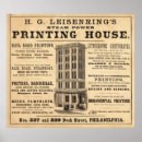 Sök efter annonseringar posters Philadelphia